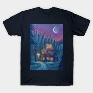 Night at Mystery Shack T-Shirt